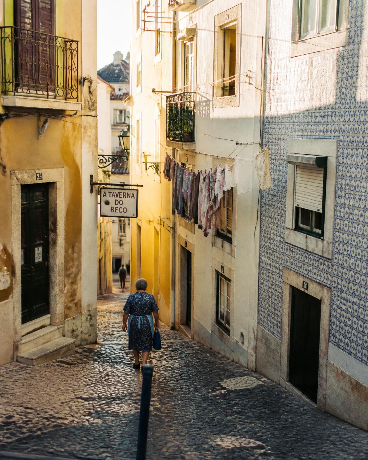 Fado · saudade · dofterna